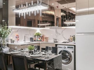 Condo en venta de 2 habitaciones en Pathum Wan, Bangkok