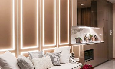À vendre 2 chambres condo à Pathum Wan, Bangkok