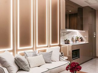 Condo en venta de 2 habitaciones en Pathum Wan, Bangkok
