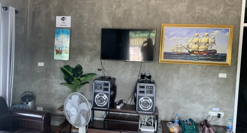 For rent 3 bedrooms villa in Hua Hin, Prachuap Khiri Khan