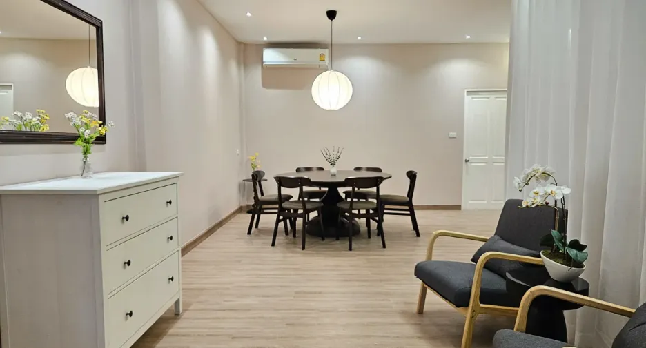 Haus zum Kauf mit 3 Zimmer in Yan Nawa, Bangkok