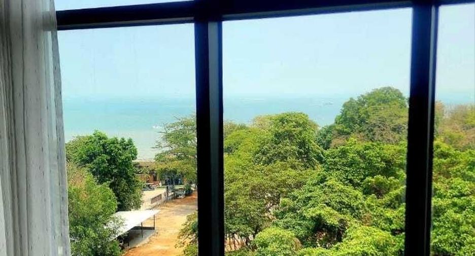 For sale and for rent 1 bed condo in Bang Lamung, Chonburi