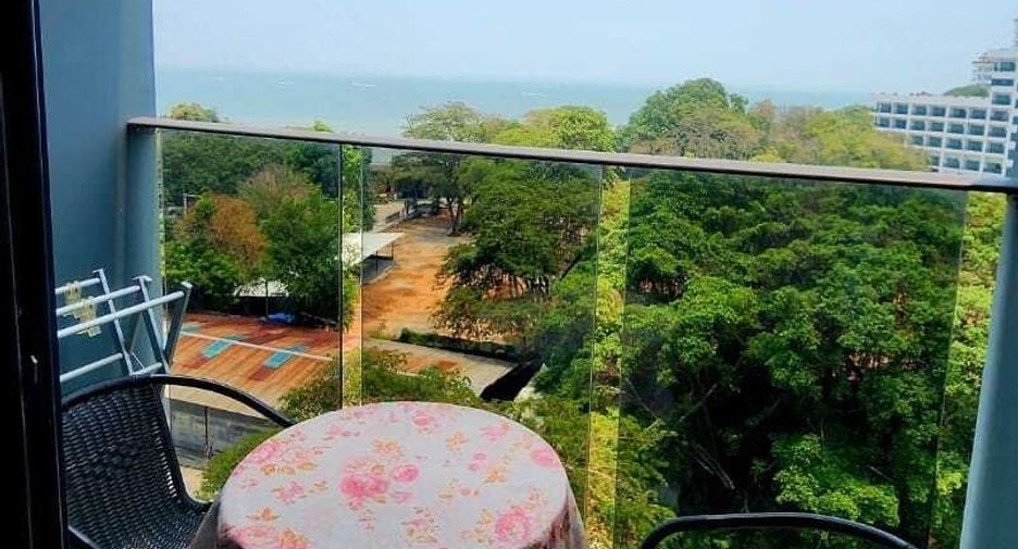 For sale and for rent 1 bed condo in Bang Lamung, Chonburi