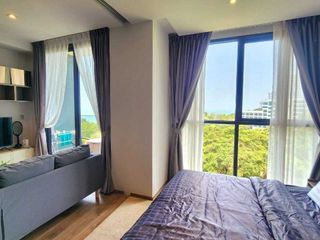 For Rent 1 Bedroom Condo In Bang Lamung, Chonburi