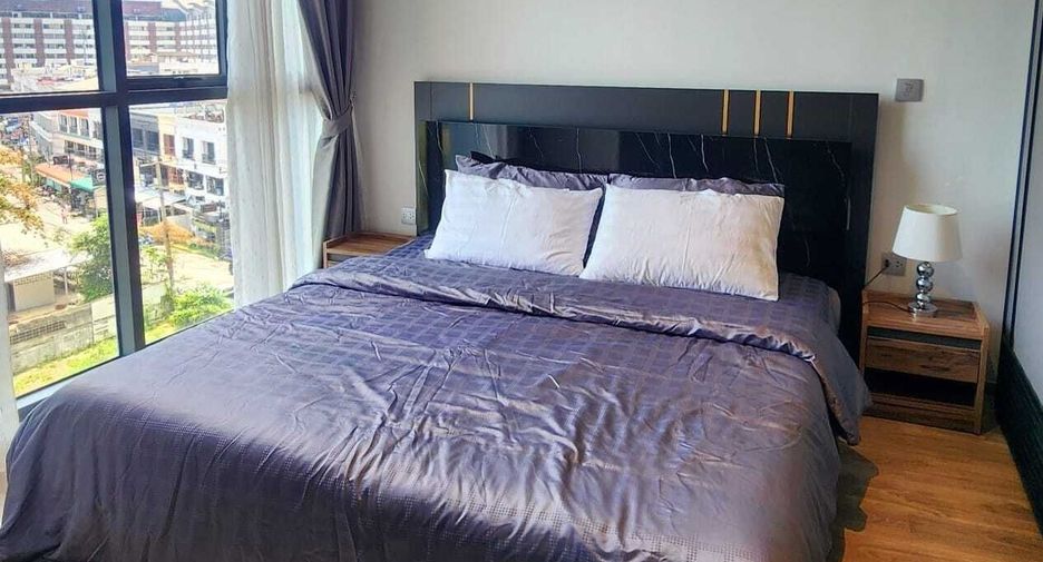 For sale and for rent 1 bed condo in Bang Lamung, Chonburi