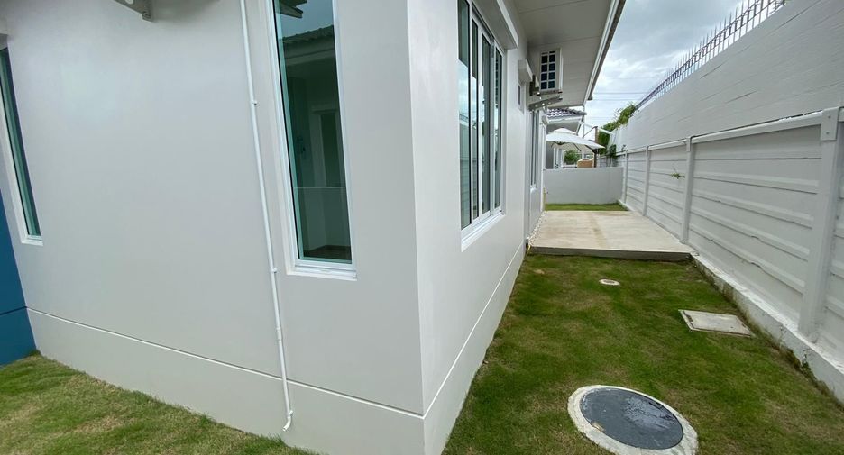 For rent 3 bedrooms villa in Hua Hin, Prachuap Khiri Khan