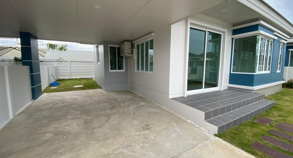 For rent 3 bedrooms villa in Hua Hin, Prachuap Khiri Khan