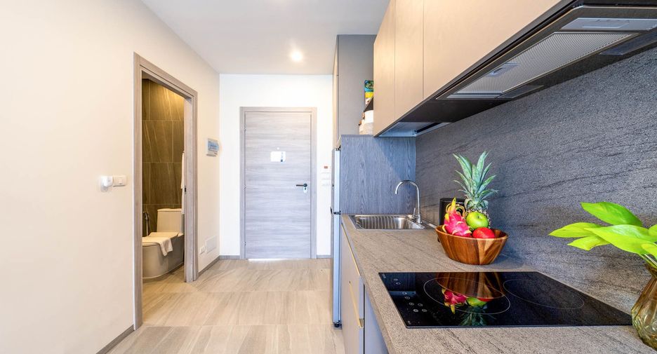 À louer 1 chambre appartement à Thalang, Phuket