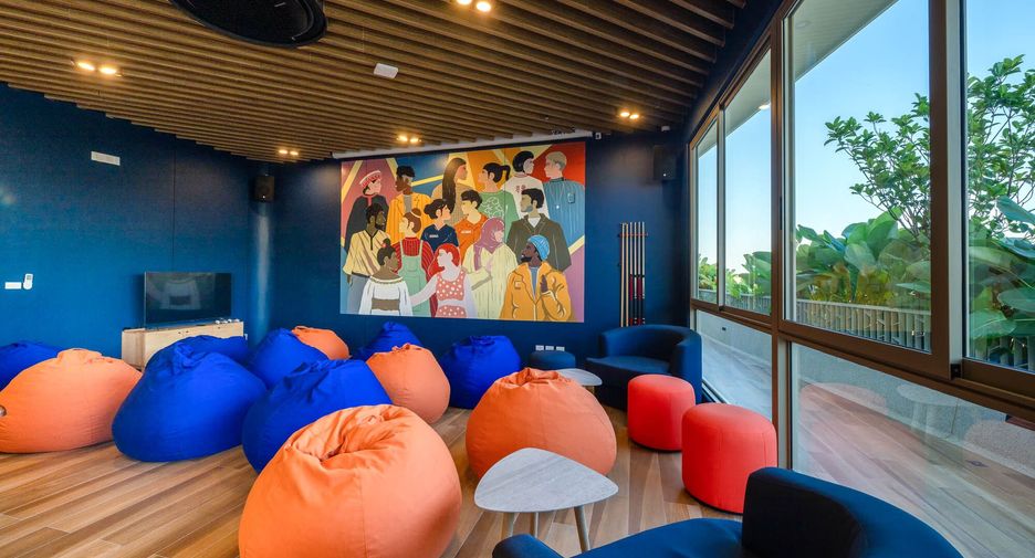 À louer 1 chambre appartement à Thalang, Phuket
