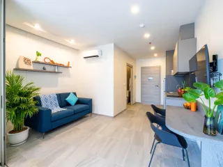 Apartment zur Miete mit 1 Zimmer in Thalang, Phuket