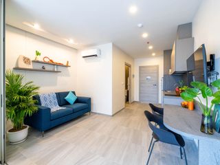 À louer 1 chambre appartement à Thalang, Phuket