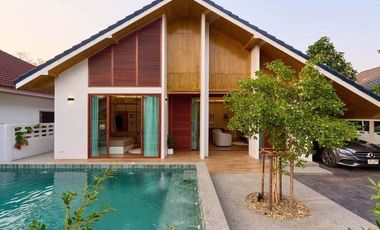 For sale 3 ベッドルーム villa in San Sai, Chiang Mai