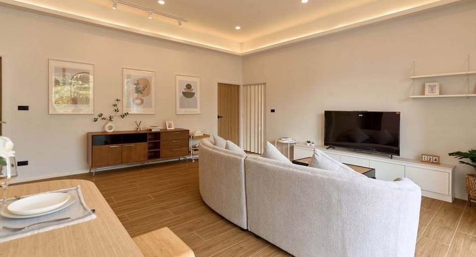 For sale 3 bedrooms villa in San Sai, Chiang Mai