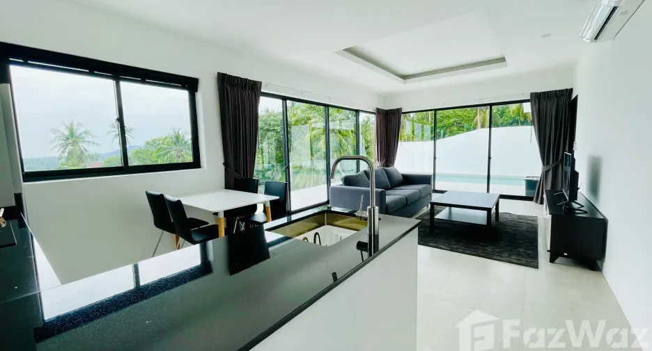 For rent 2 ベッドルーム villa in Ko Samui, Surat Thani