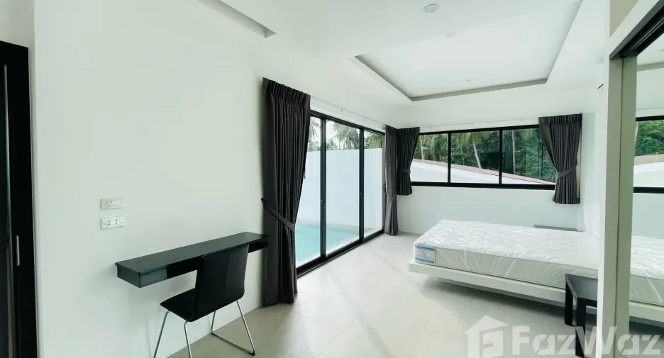 For rent 2 ベッドルーム villa in Ko Samui, Surat Thani