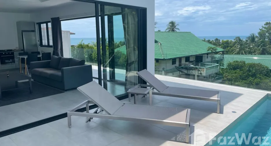 For rent 2 ベッドルーム villa in Ko Samui, Surat Thani