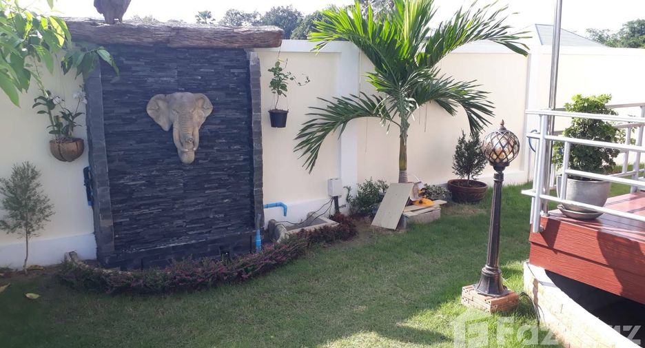 For sale and for rent 2 bedrooms house in Hua Hin, Prachuap Khiri Khan