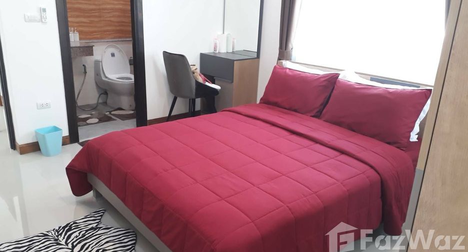 For sale and for rent 2 bedrooms house in Hua Hin, Prachuap Khiri Khan