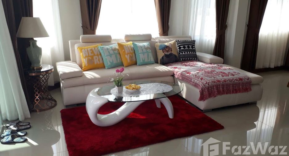 For sale and for rent 2 bedrooms house in Hua Hin, Prachuap Khiri Khan