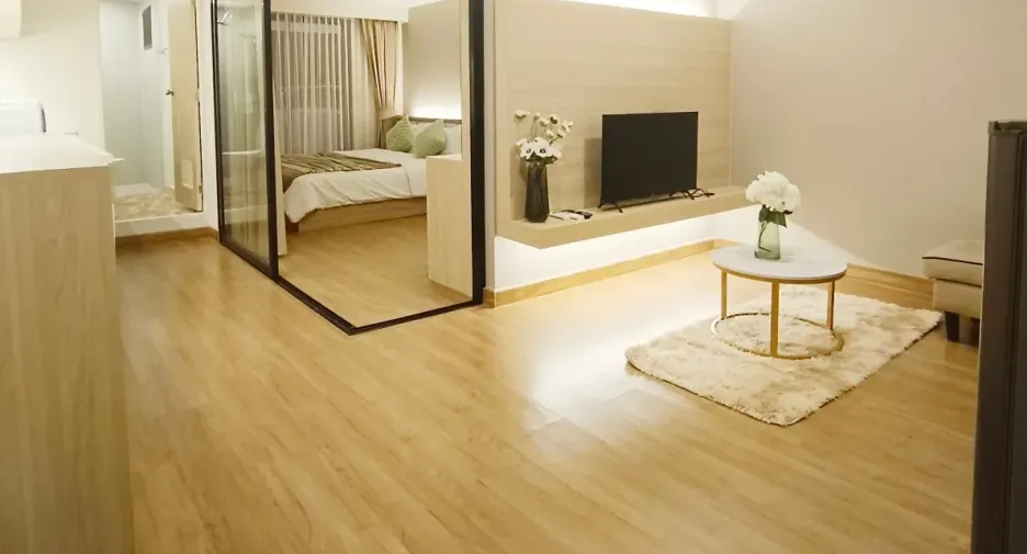 For rent 1 bed condo in Bang Phli, Samut Prakan