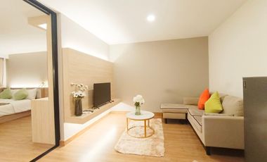 For rent 1 bed condo in Bang Phli, Samut Prakan