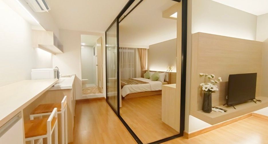 出租 1 卧室 公寓 在 Bang Phli, Samut Prakan