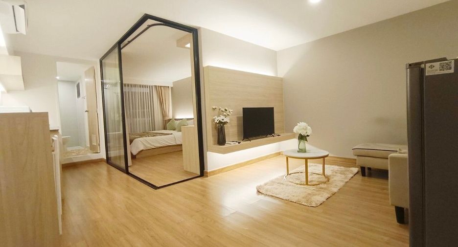 For rent 1 bed condo in Bang Phli, Samut Prakan