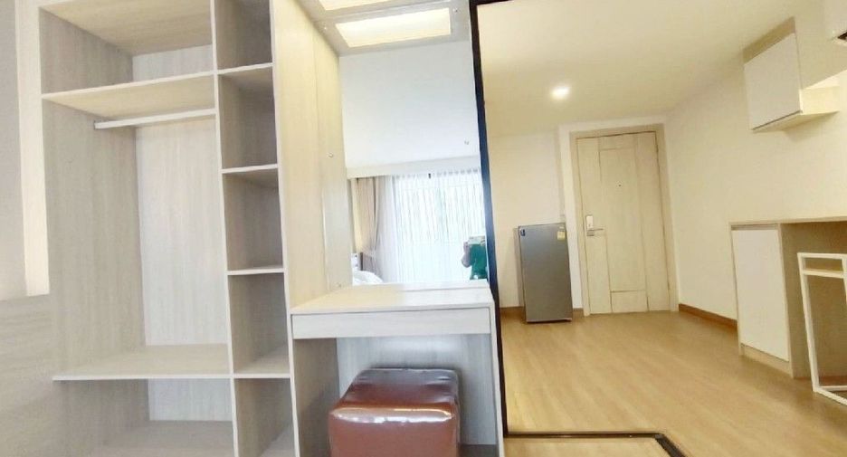For rent 1 bed condo in Bang Phli, Samut Prakan