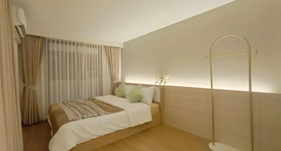 Wohnung zur Miete mit 1 Zimmer in Bang Phli, Samut Prakan