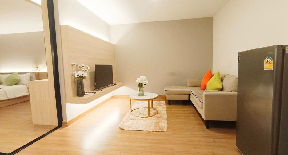 For rent 1 bed condo in Bang Phli, Samut Prakan