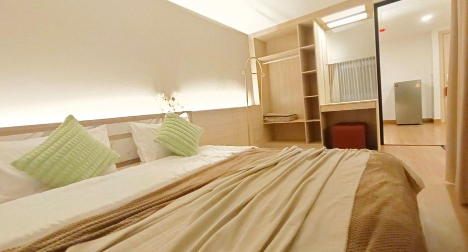 For rent 1 bed condo in Bang Phli, Samut Prakan