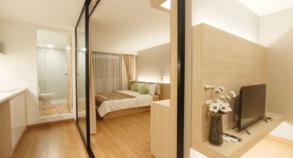 For rent 1 bed condo in Bang Phli, Samut Prakan