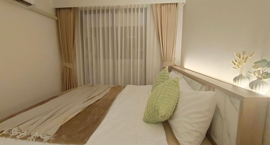 For rent 1 bed condo in Bang Phli, Samut Prakan