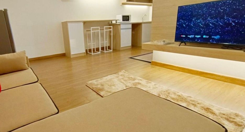 For rent 1 bed condo in Bang Phli, Samut Prakan