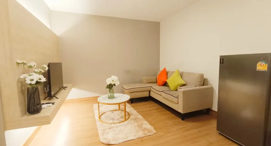 For rent 1 bed condo in Bang Phli, Samut Prakan