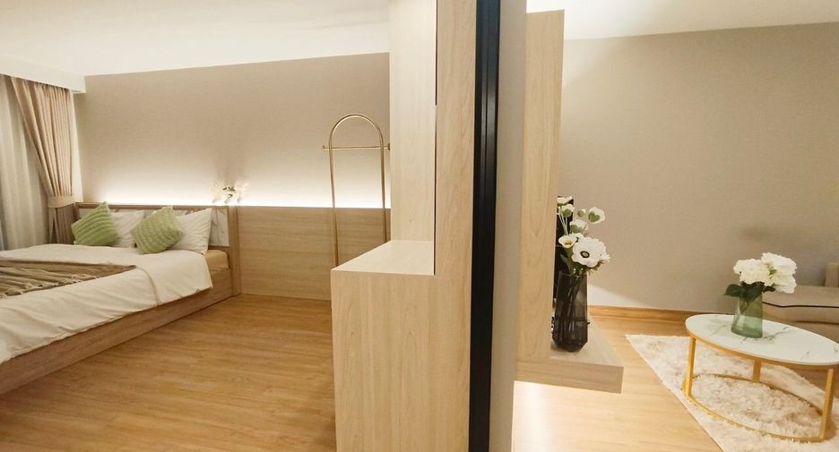 For rent 1 bed condo in Bang Phli, Samut Prakan