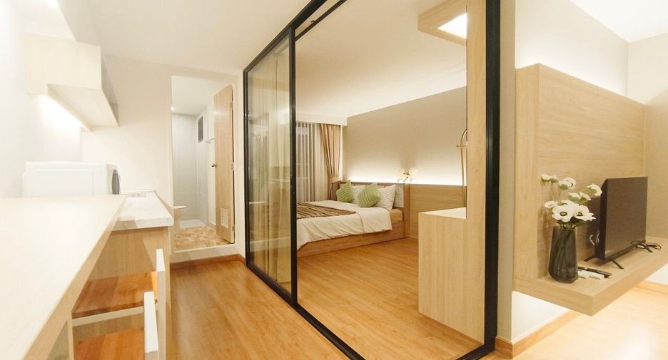 For rent 1 bed condo in Bang Phli, Samut Prakan