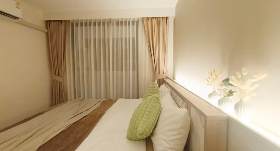 For rent 1 bed condo in Bang Phli, Samut Prakan