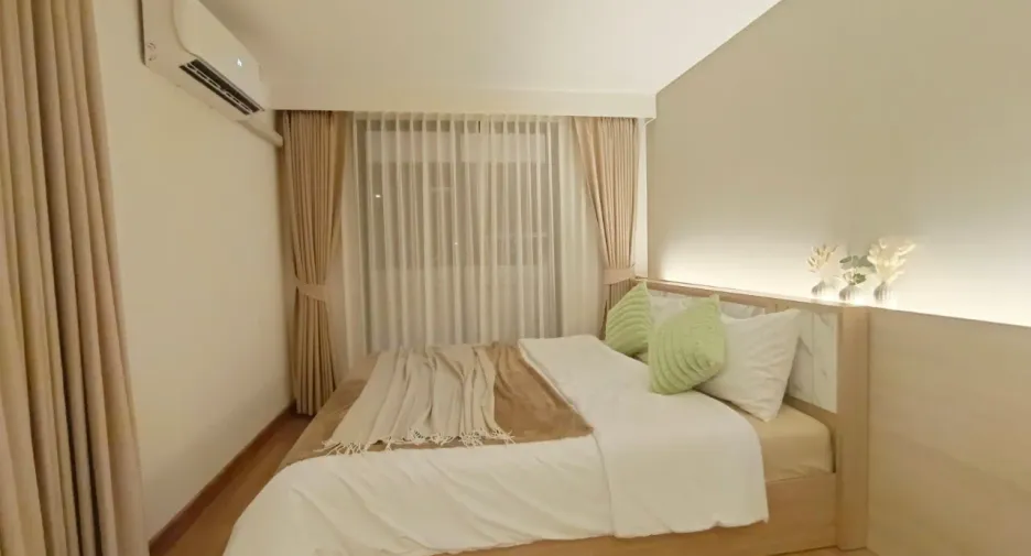 For rent 1 bed condo in Bang Phli, Samut Prakan
