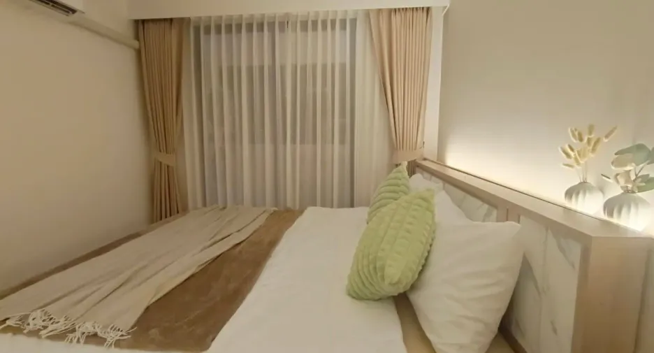 Wohnung zur Miete mit 1 Zimmer in Bang Phli, Samut Prakan