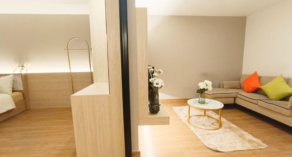 For rent 1 bed condo in Bang Phli, Samut Prakan