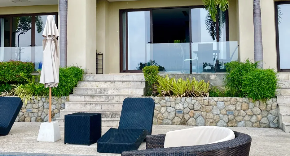 For rent 2 bedrooms townhouse in Ko Samui, Surat Thani