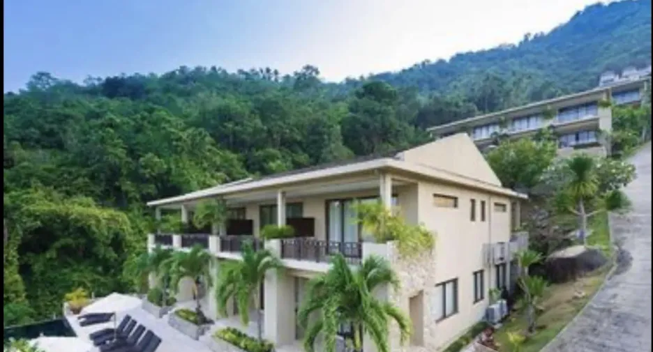 For rent 2 bedrooms townhouse in Ko Samui, Surat Thani