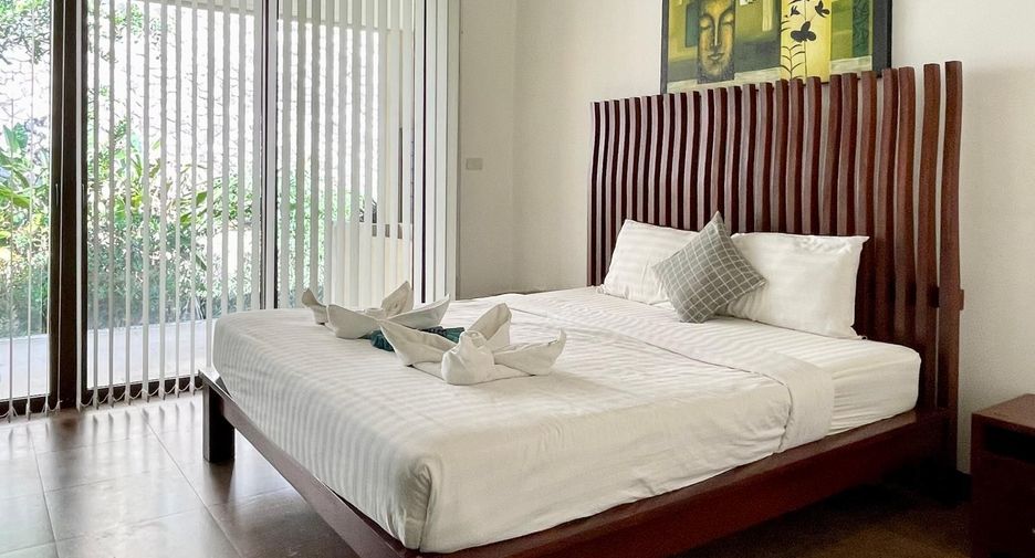 For rent 2 bedrooms townhouse in Ko Samui, Surat Thani