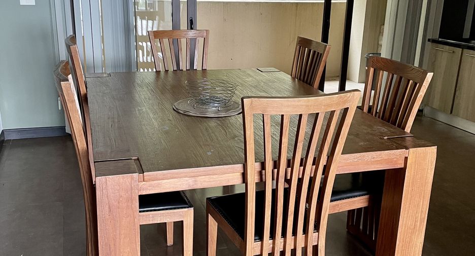 For rent 2 bedrooms townhouse in Ko Samui, Surat Thani