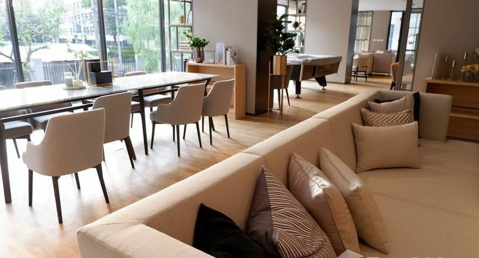 For sale 1 bed condo in Bang Na, Bangkok