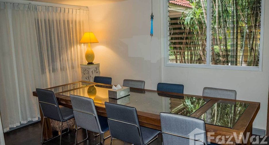 For sale 4 bedrooms house in Doi Saket, Chiang Mai