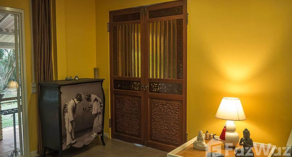 For sale 4 bedrooms house in Doi Saket, Chiang Mai