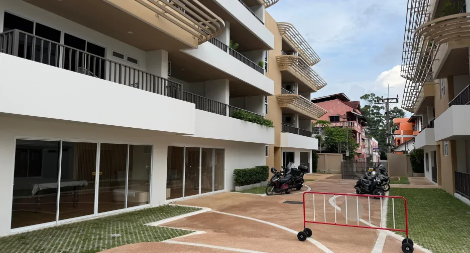 À louer 1 chambre condo à Ko Samui, Surat Thani