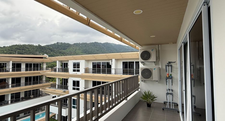 À louer 1 chambre condo à Ko Samui, Surat Thani